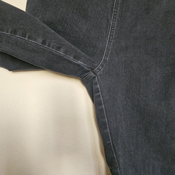 Newberry Kustoms Soft Denim Pull on Bells Large - Picture 3 of 13